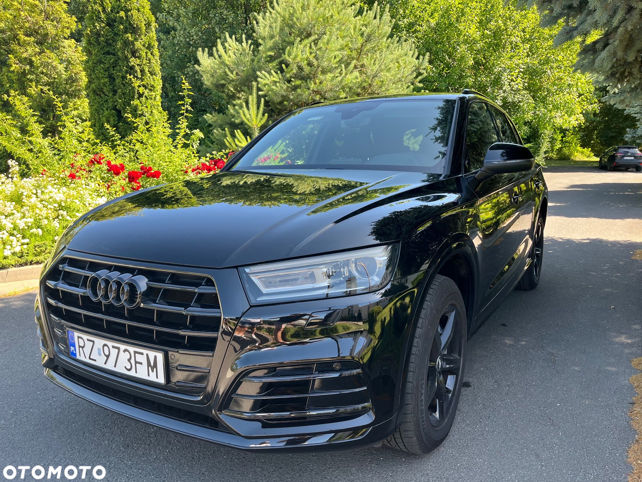 Audi Q5 40 TDI Quattro Sport S tronic - 1
