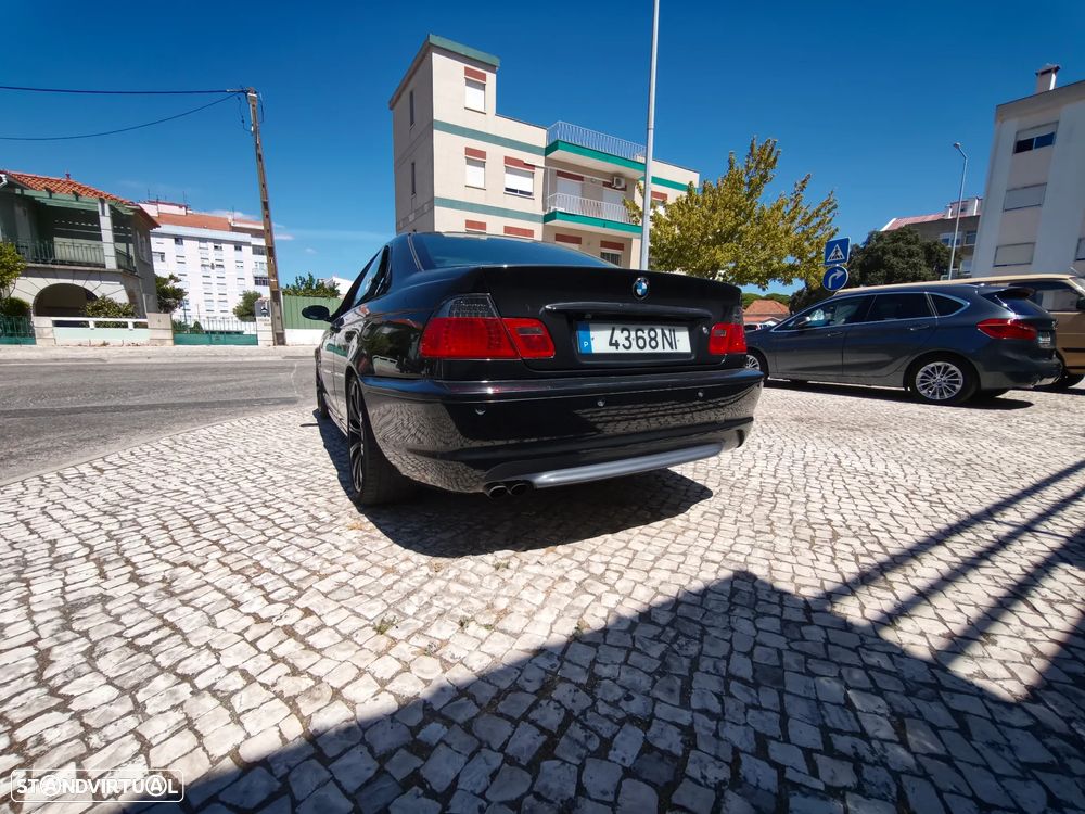 BMW 328 Ci - 6