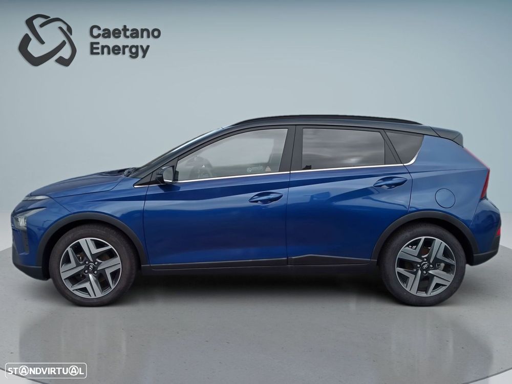 Hyundai Bayon 1.0 T-GDI Premium DCT - 5