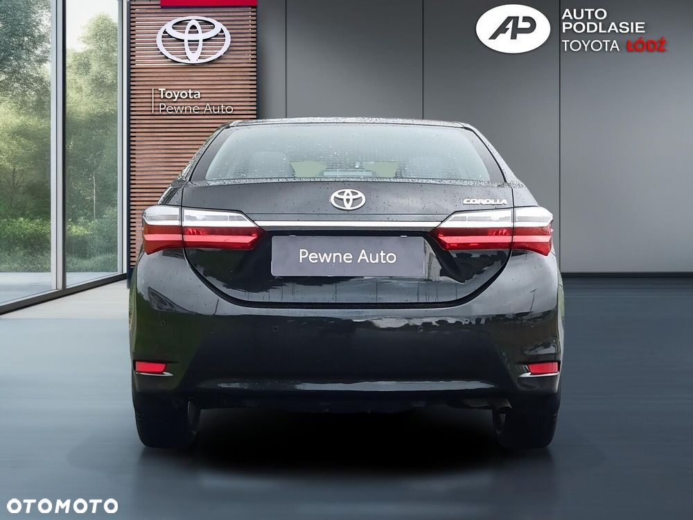 Toyota Corolla 1.6 Comfort MS - 7