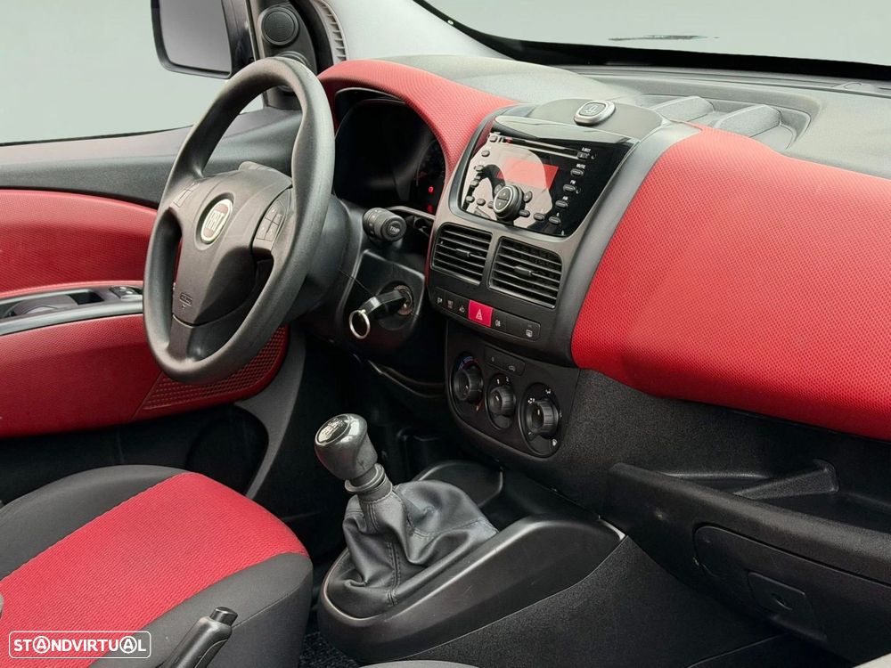 Fiat Doblo - 11