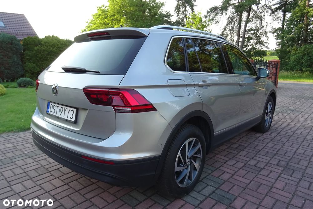 Volkswagen Tiguan 2.0 TDI SCR (BlueMotion Technology) Sound - 4
