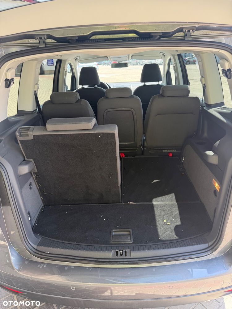 Volkswagen Touran 1.6 TDI DPF Cross - 9