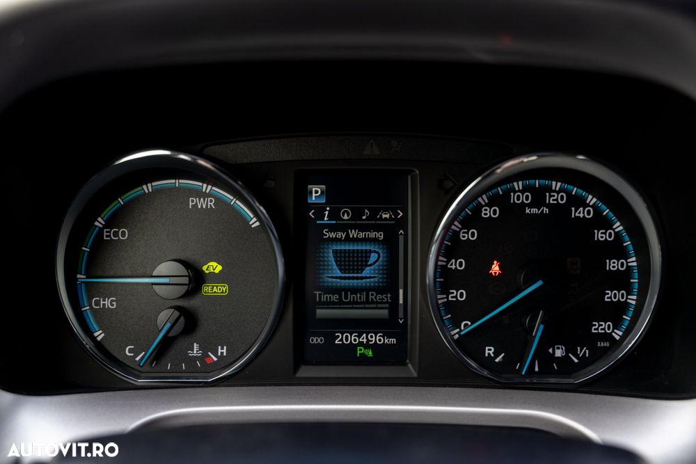 Toyota RAV4 2.5 VVT-i 4x2 Executive - 28