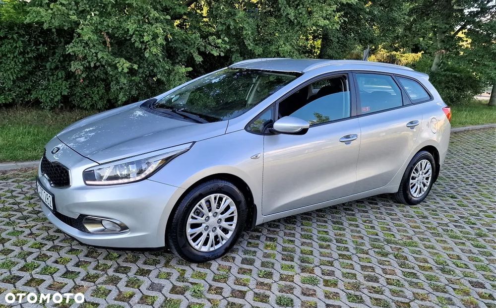 Kia Ceed 1.4 CRDi L - 2