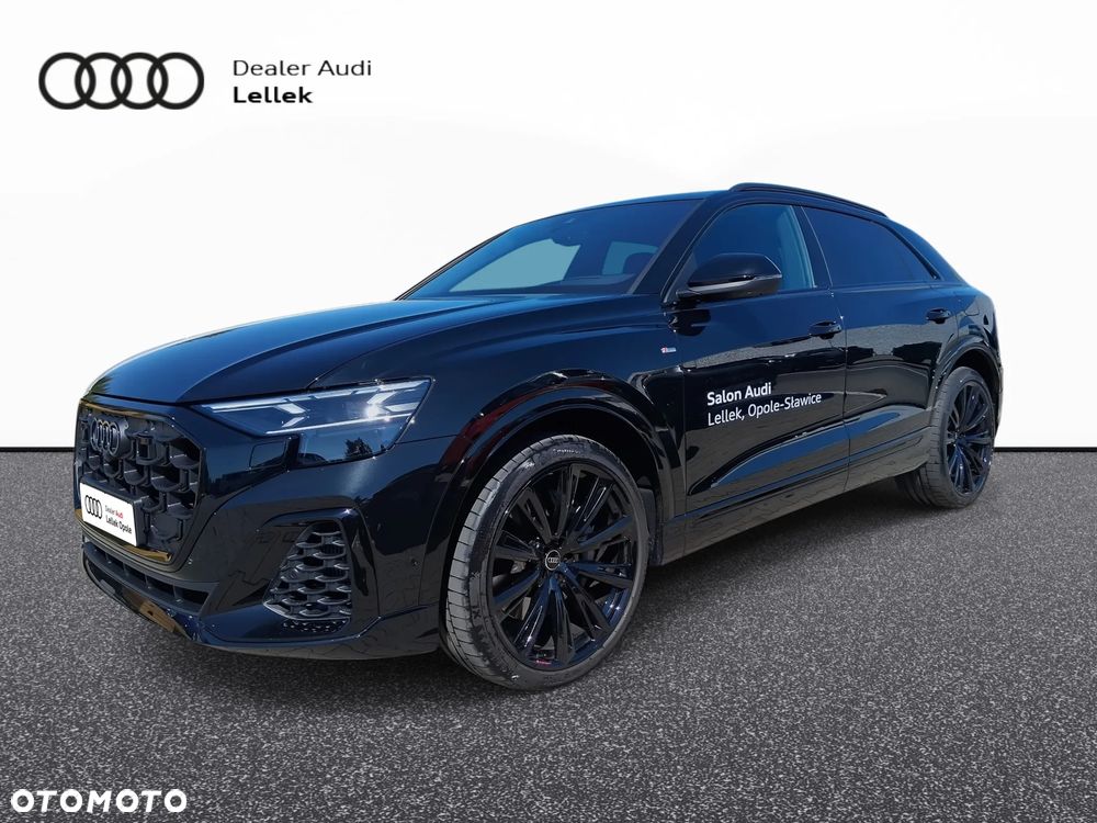 Audi Q8 55 TFSI mHEV Quattro Tiptronic - 2