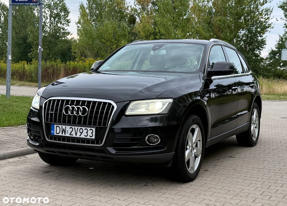 Audi Q5 2.0 TDI Quattro S tronic - 1