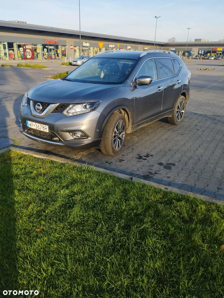 Nissan X-Trail 1.6 DCi Tekna 2WD 7os - 2