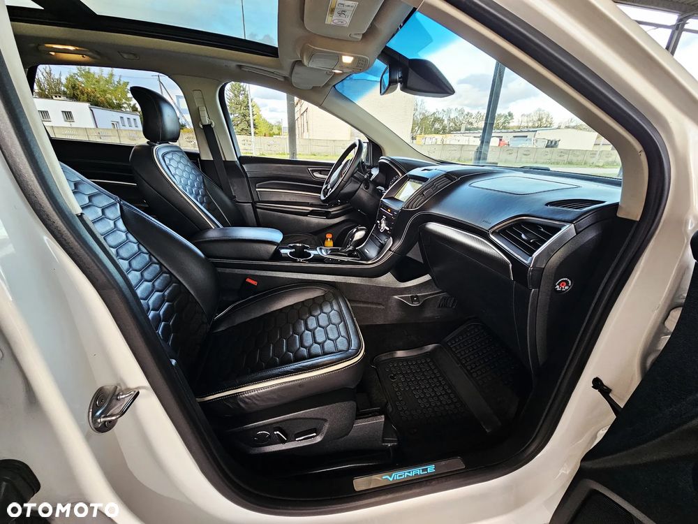 Ford Edge Vignale 2.0 TDCi Twin-Turbo 4WD - 16