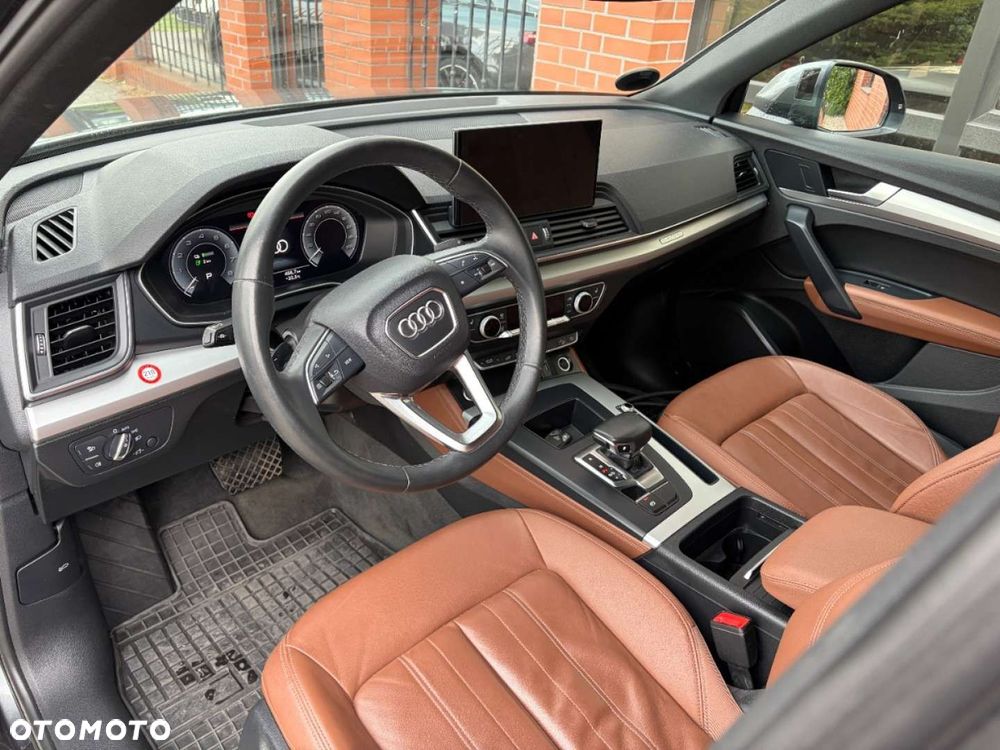 Audi Q5 50 TFSIe quattro S tronic - 7