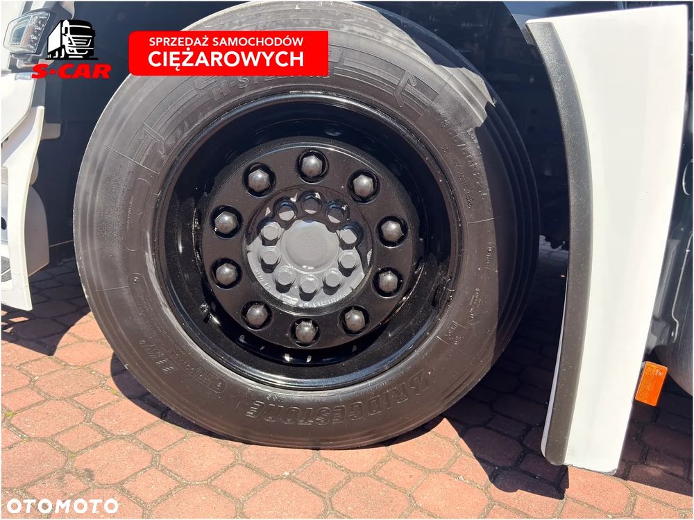 Mercedes-Benz Actros 1848 MP5_GigaSpace_Low Deck_Mega - 25