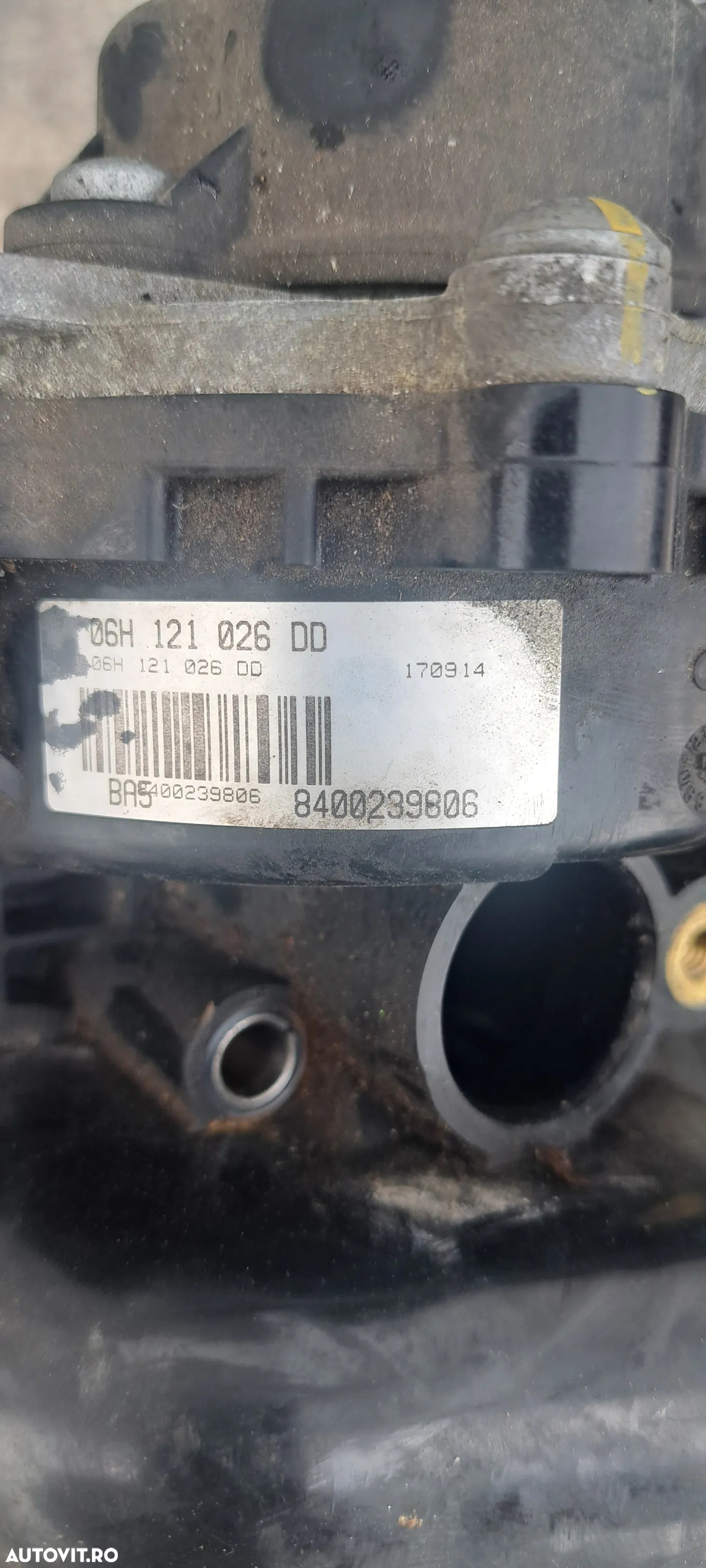 Pompa Apa Audi A4 B8 2.0 tfsi - 2