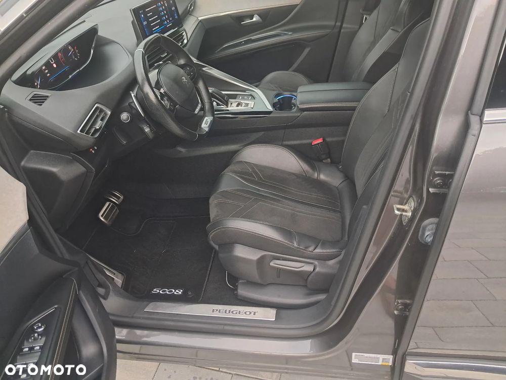 Peugeot 5008 PureTech 180 EAT8 Stop & Start GT - 22
