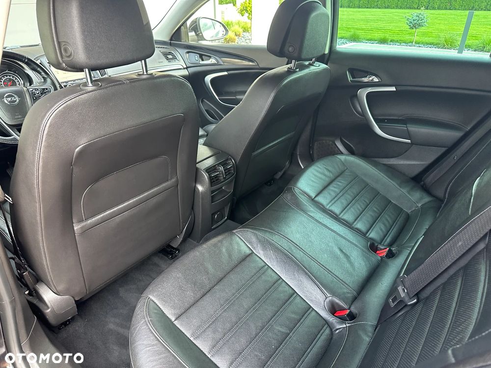 Opel Insignia 2.0 CDTI Cosmo ecoFLEX S&S - 15
