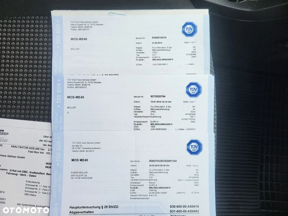 Opel Corsa 1.2 16V - 25