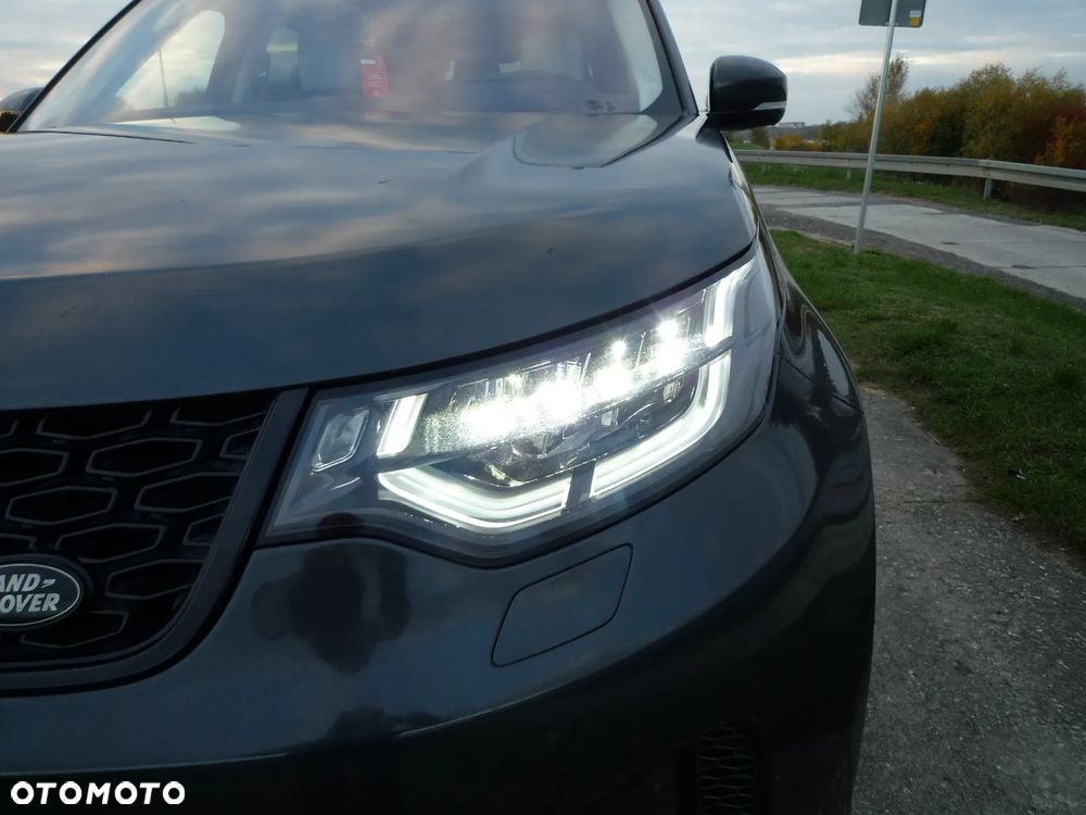 Land Rover Discovery 2.0 Sd4 SkyView Edition - 8