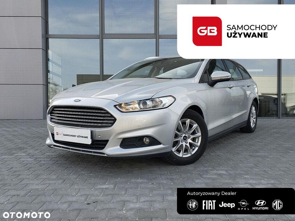 Ford Mondeo - 1
