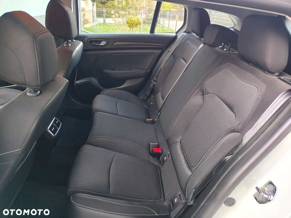 Renault Megane BLUE dCi 115 BUSINESS EDITION - 19