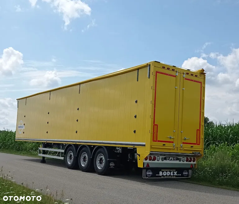 Bodex Nowa Naczepa - 7