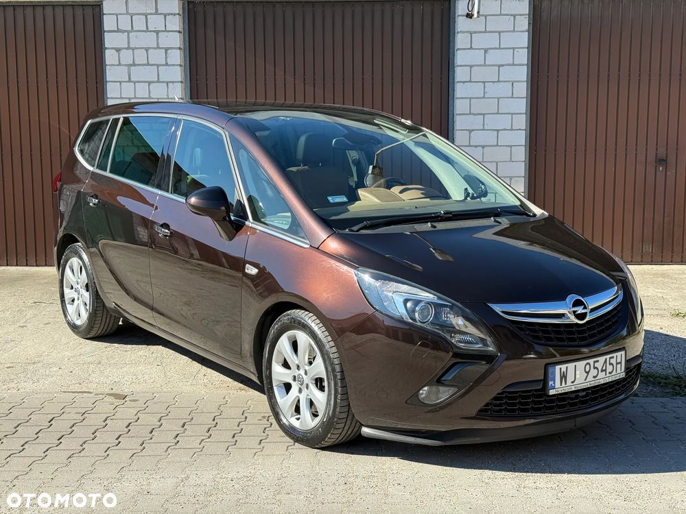 Opel Zafira ver-tourer-2-0-cdti-edition - 2