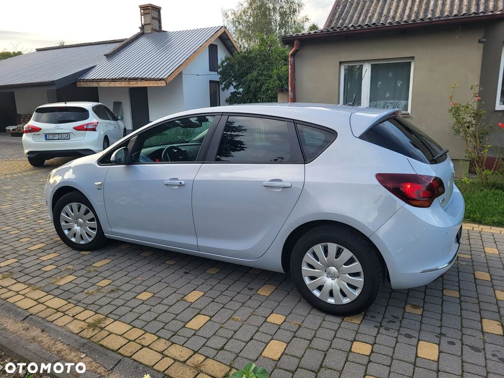 Opel Astra 1.4 Turbo ENERGY - 24