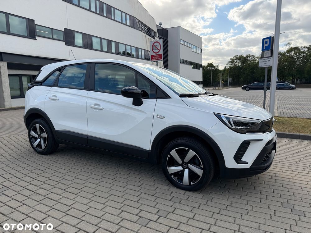 Opel Crossland 1.2 Automatik Elegance - 12