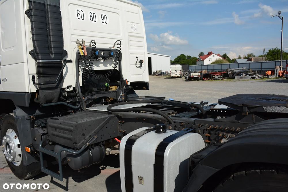 Volvo FM 460 / 13 litrowy / 2012 / Euro 5 / Manual / Retarder / Niski przebieg / Świeżo sprowadzony - 9