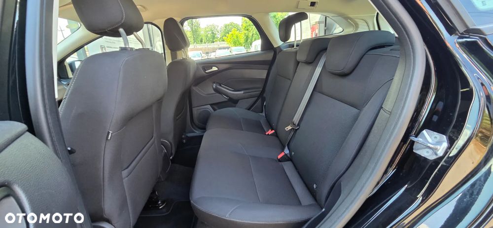 Ford Focus 1.5 TDCi ECOnetic 88g Start-Stopp-System Titanium - 28