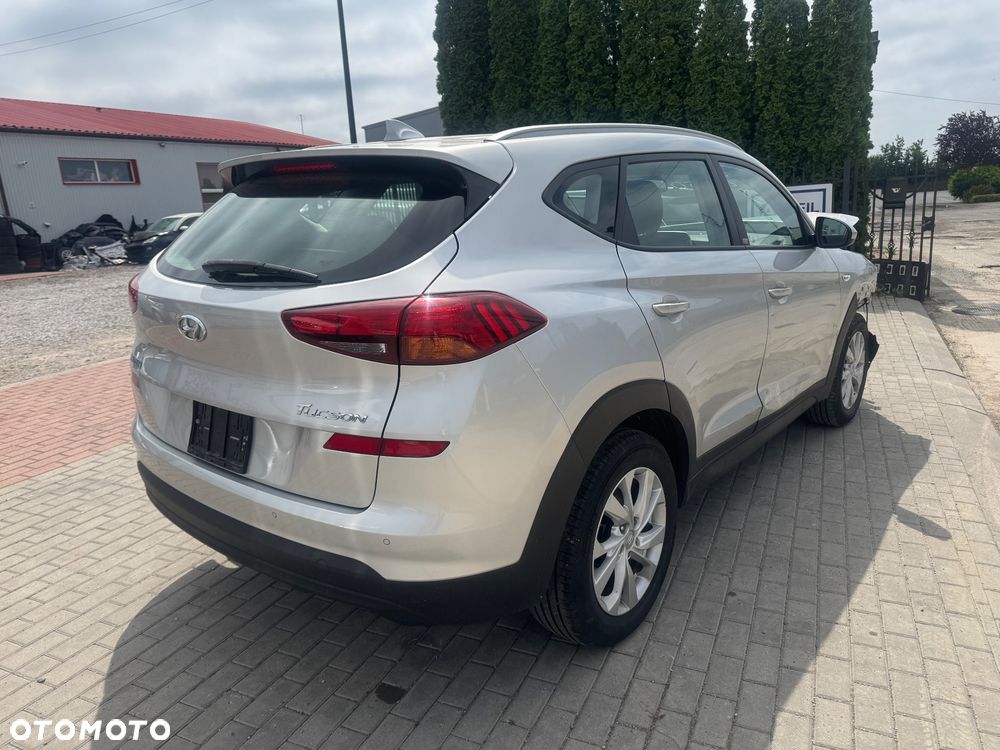 Hyundai Tucson - 3