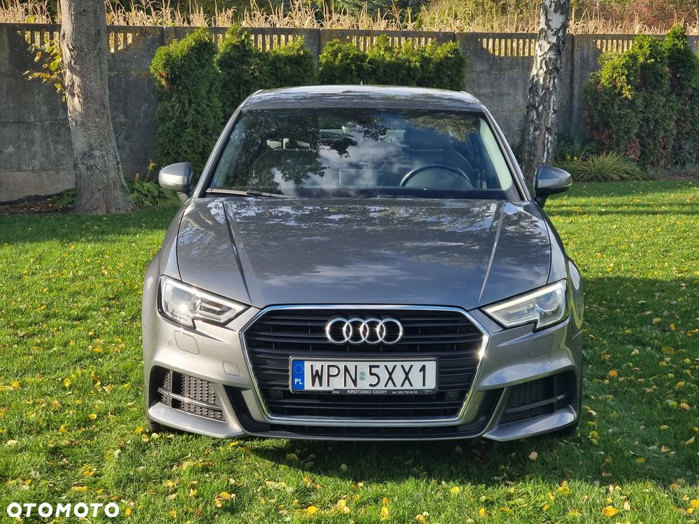 Audi A3 Limousine - 15