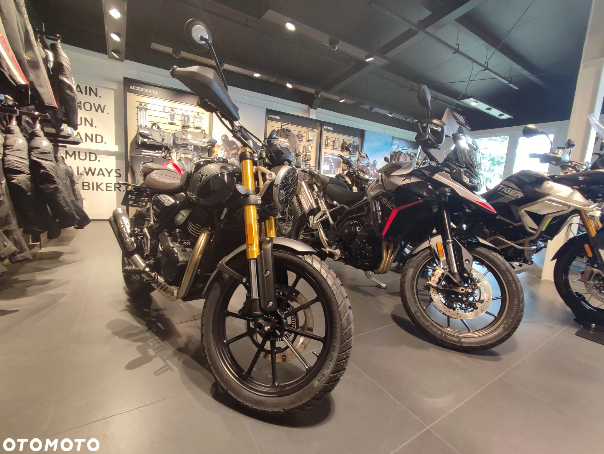 Triumph Scrambler