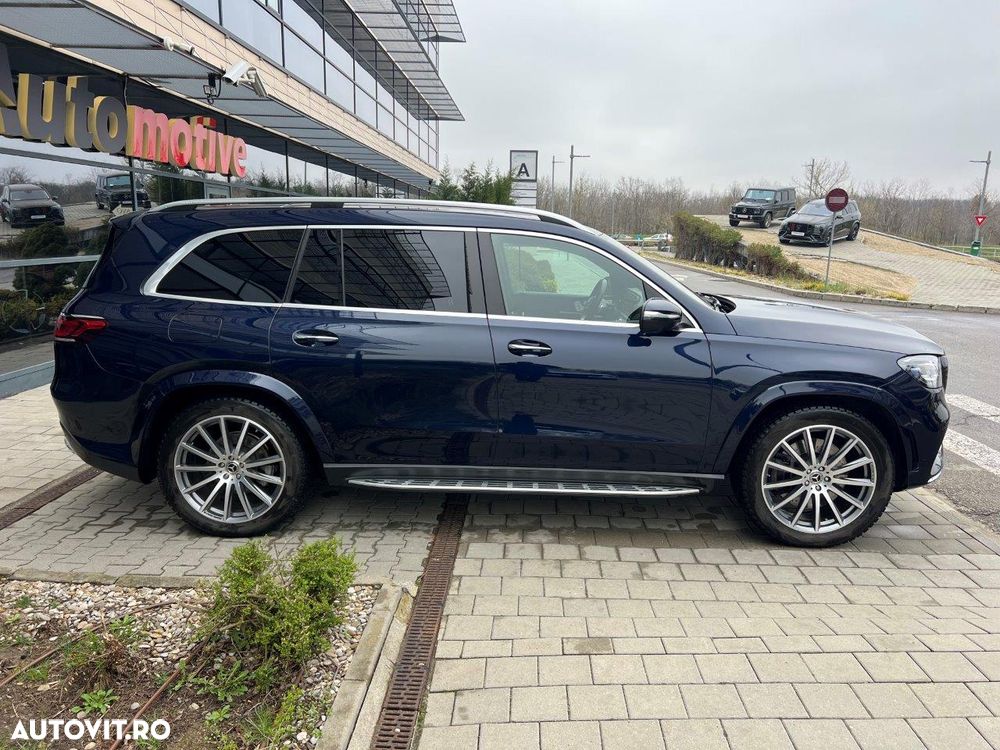 Mercedes-Benz GLS 400 d 4MATIC 9G-TRONIC - 7