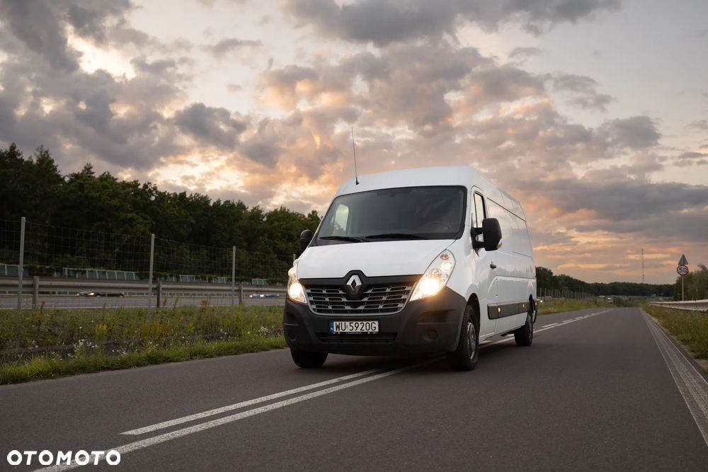Renault Master - 1