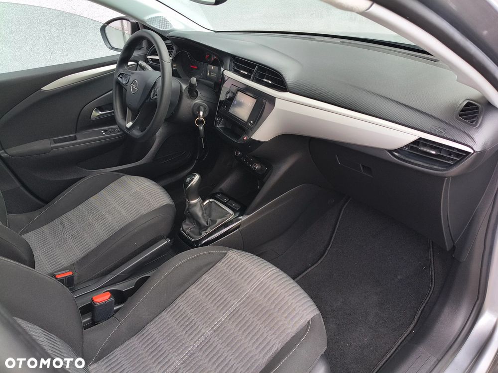 Opel Corsa 1.2 Start/Stop Edition - 10