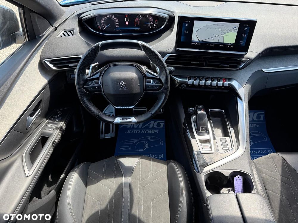 Peugeot 3008 1.2 PureTech GT S&S EAT8 - 23