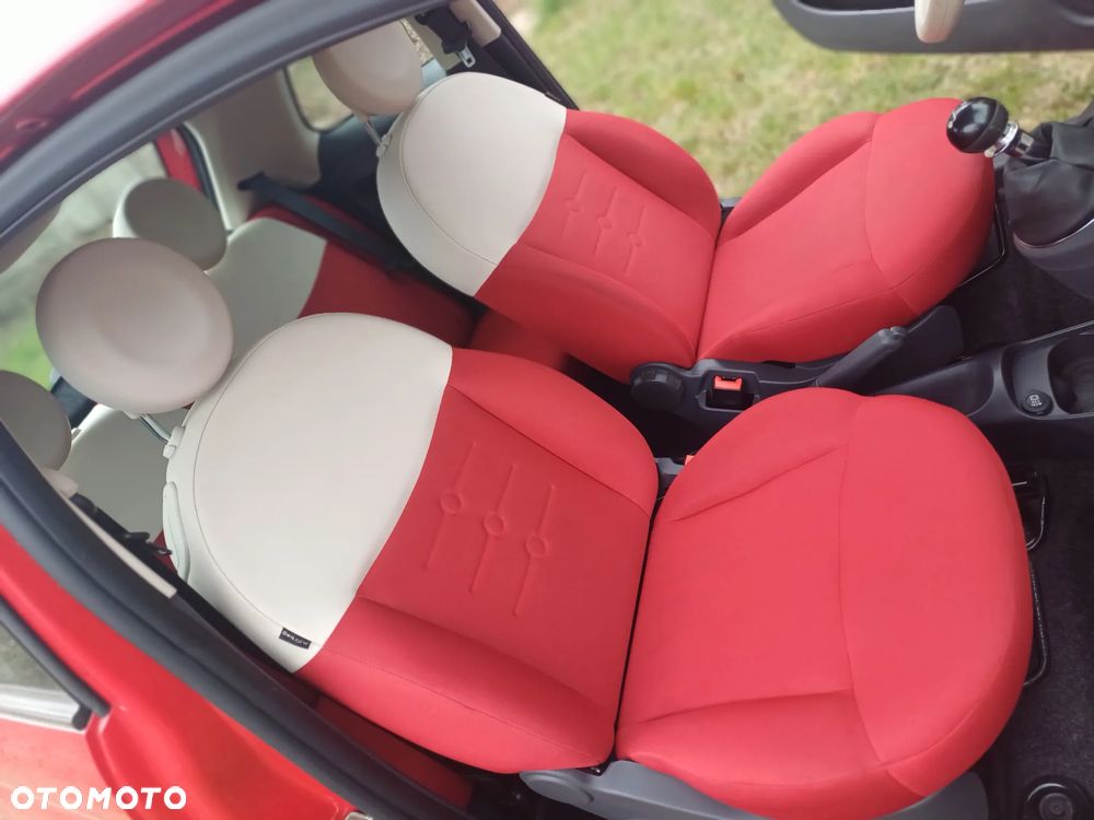 Fiat 500 1.2 8V Pop-Star - 12