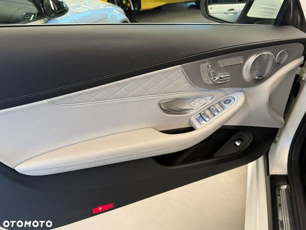 Mercedes-Benz Klasa C - 15