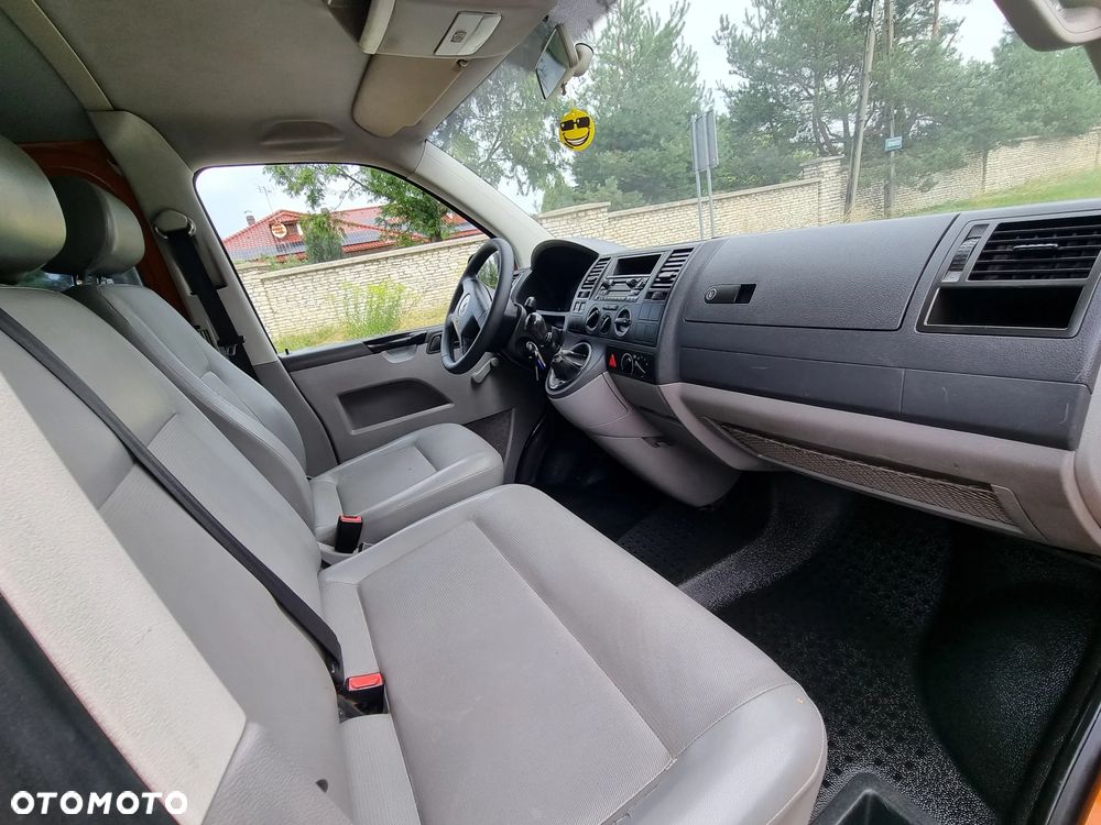 Volkswagen Transporter L1H1 - 19