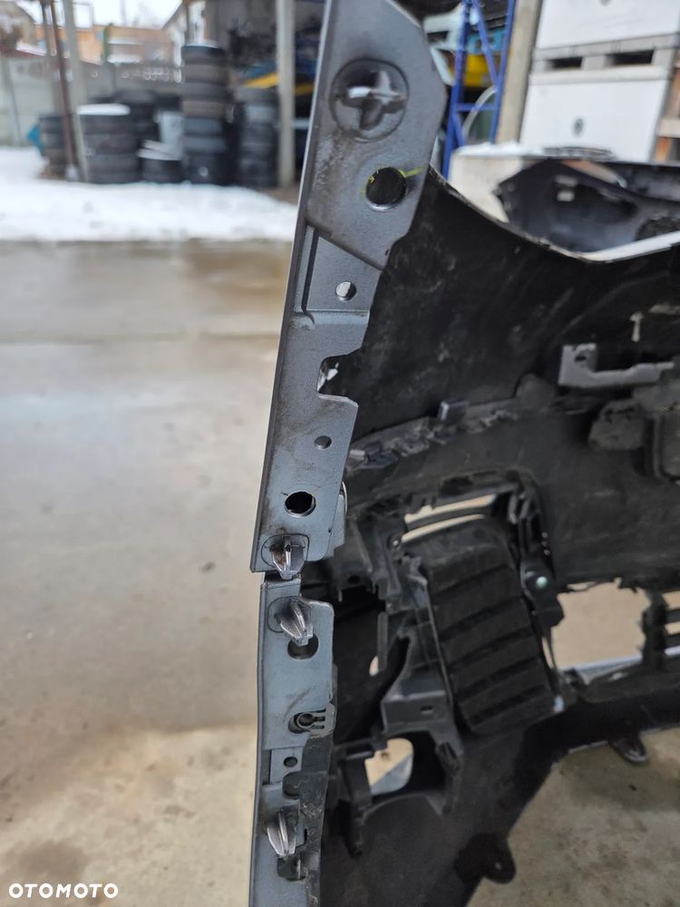 Zderzak przedni Opel Vivaro C Opel Zafira D 6 PDC - 7