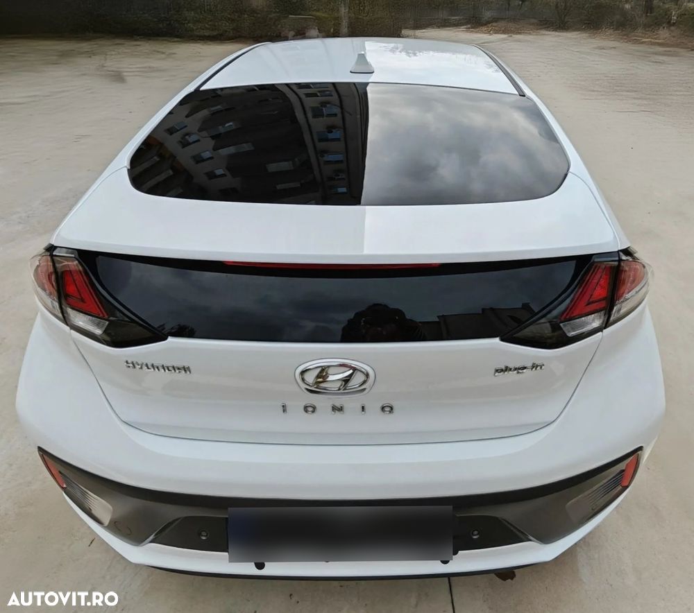 Hyundai IONIQ Plug-In Hybrid 1.6 141CP Exclusive - 2