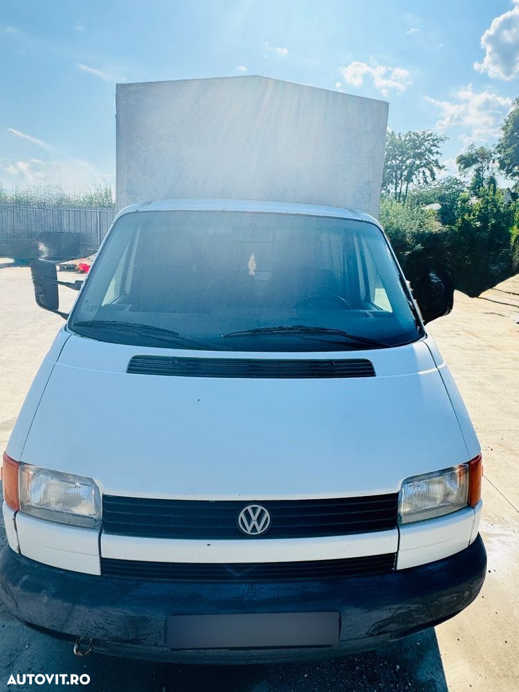 Volkswagen T4 - 21