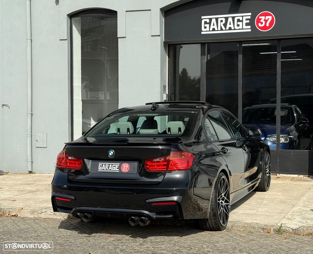 BMW 320 d Pack M - 8