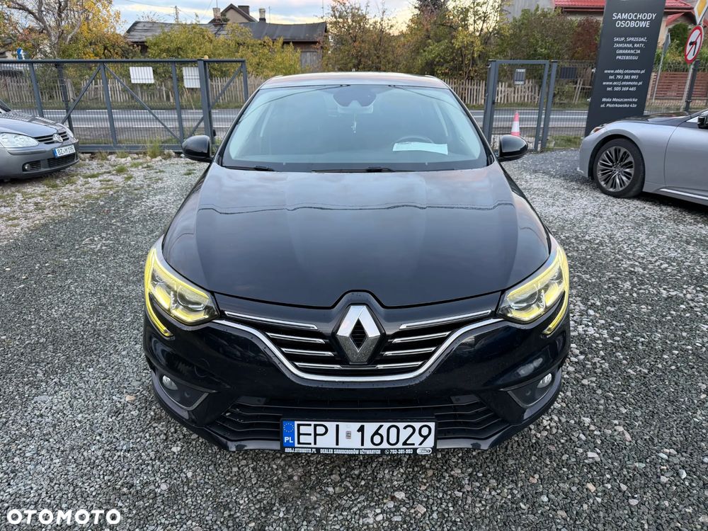 Renault Megane 2019 photo 2