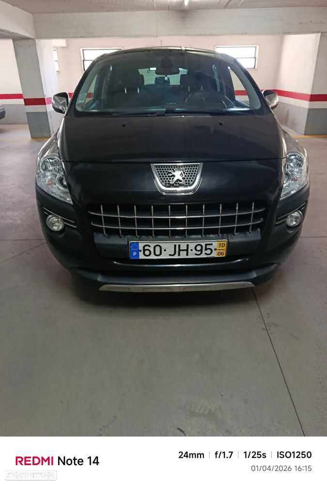 Peugeot 3008 1.6 HDi Sport - 1