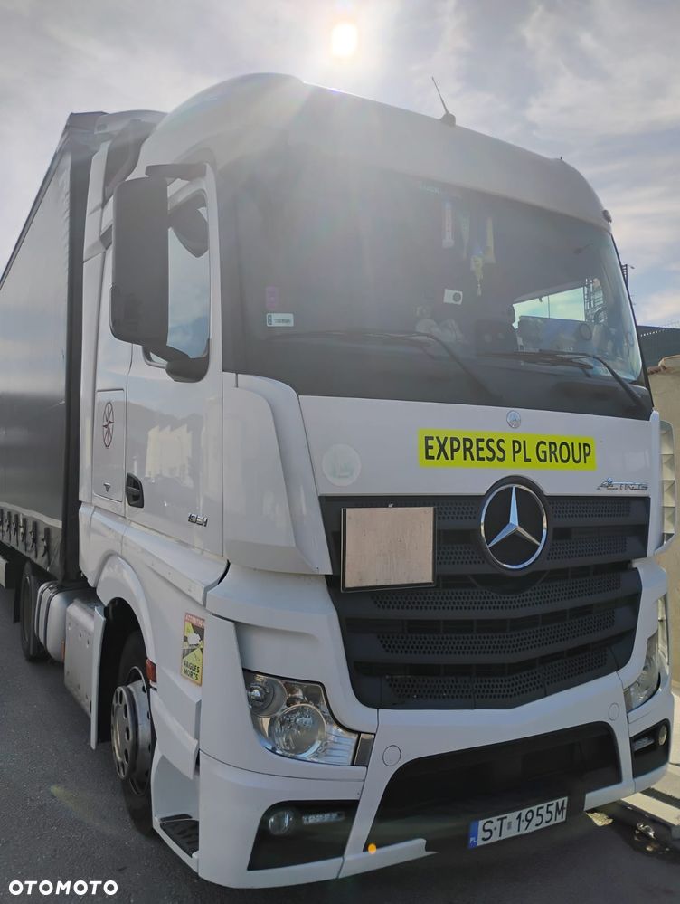 Mercedes-Benz ACTROS Low Liner - 2