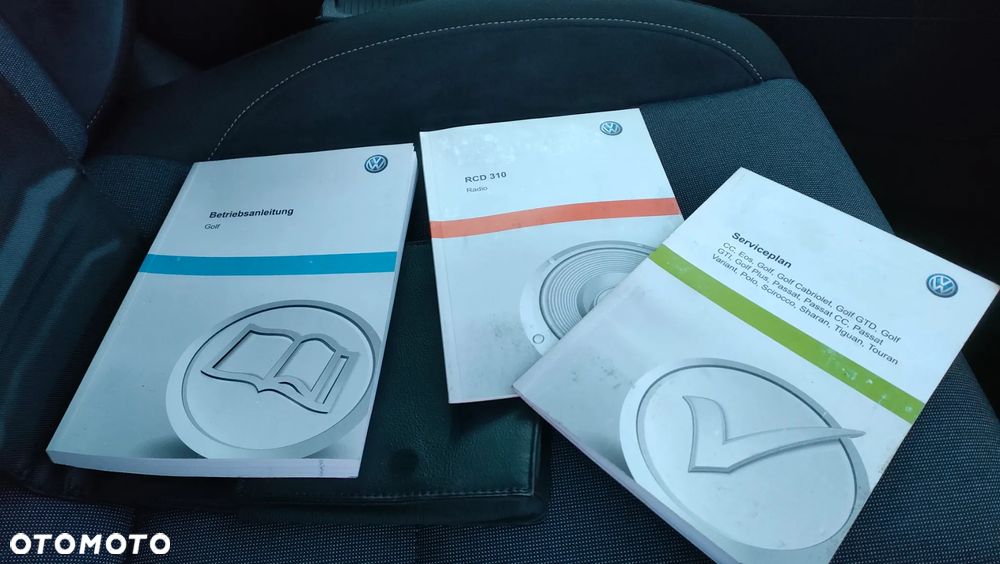 Volkswagen Golf 1.6 TDI DPF Style - 12