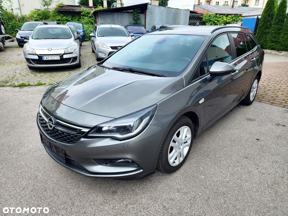 Opel Astra 1.4 Turbo Start/Stop Edition - 3