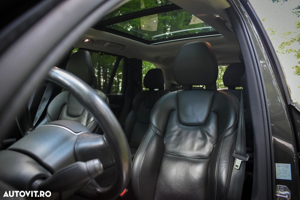 Volvo XC 90 Recharge T8 eAWD Inscription Expression - 28