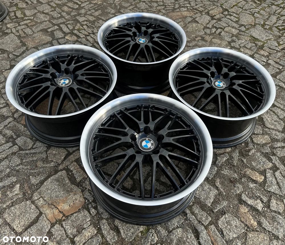 Felgi Alu BMW 5x120 19 Seria 5 7 X5 Hunter WASABI - 3