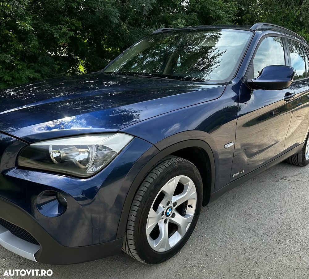 BMW X1 sDrive18d - 17
